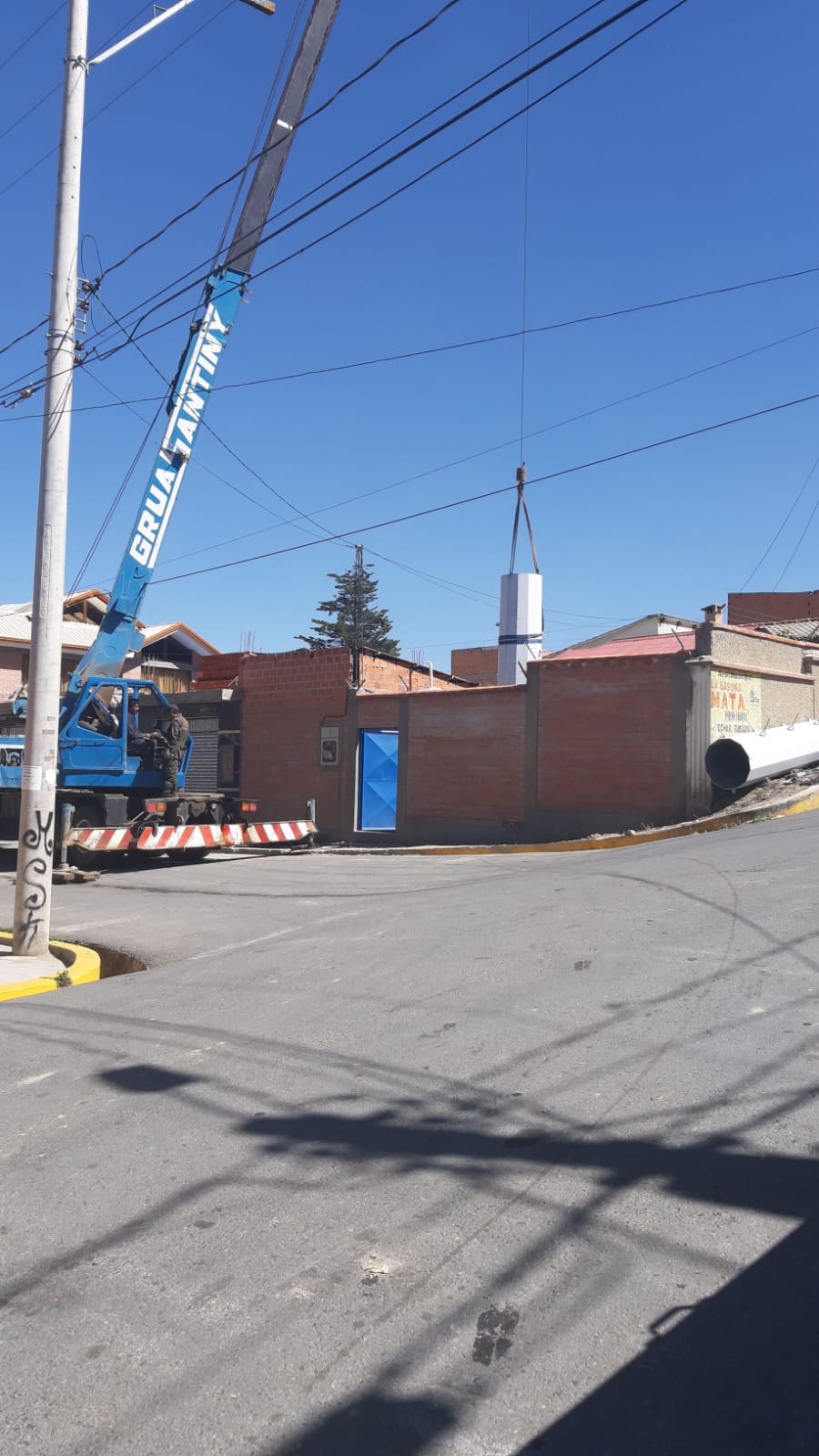 Antenas y Torres